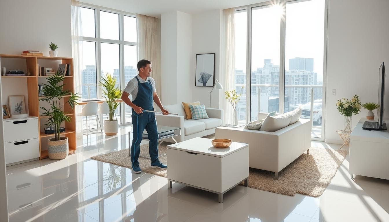 Read more about the article Move In Condo Cleaning in Toronto – Call Maid Blast