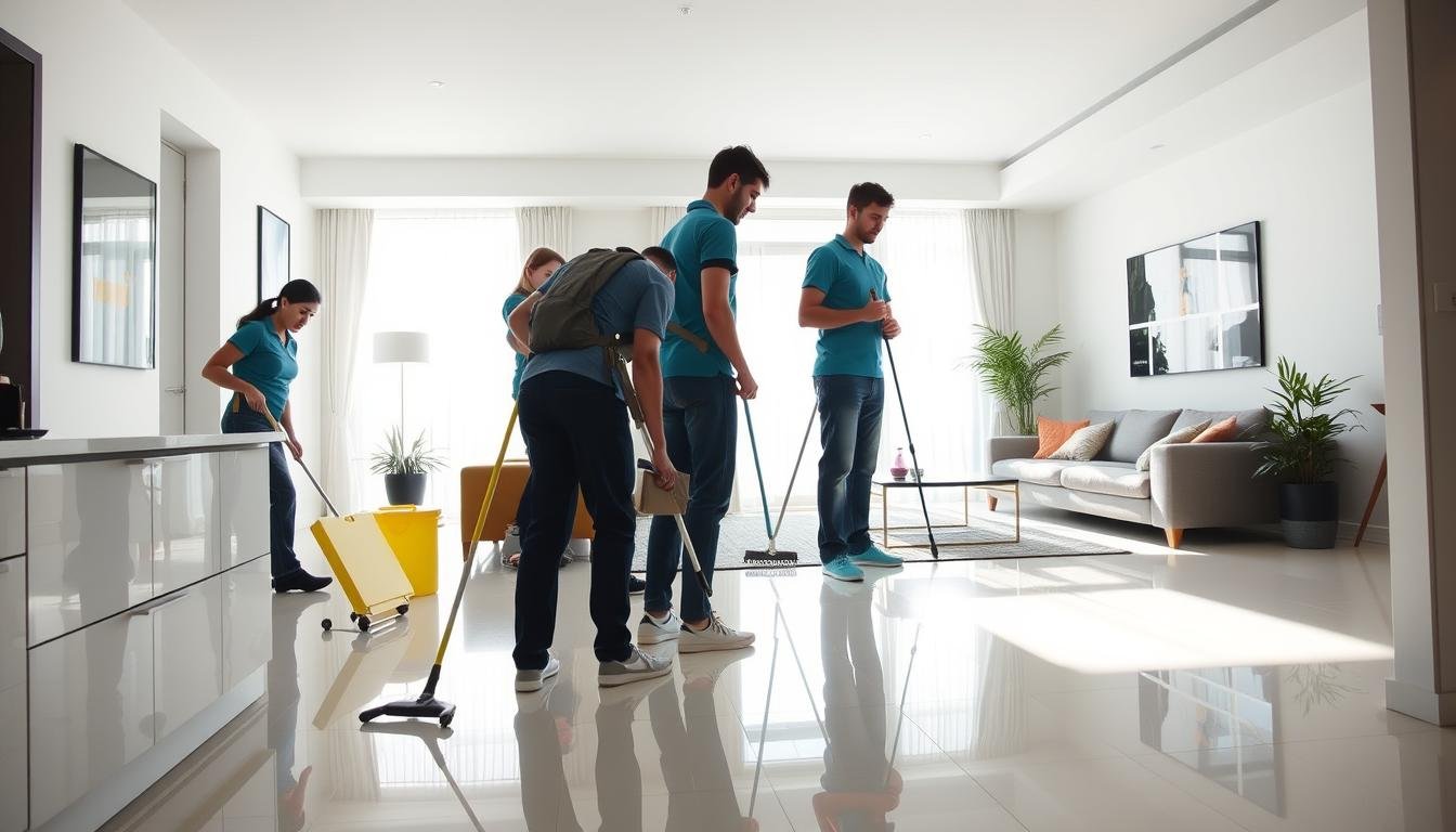 Read more about the article Move Out Cleaners Markham: Professional Cleaning Service by Maid Blast