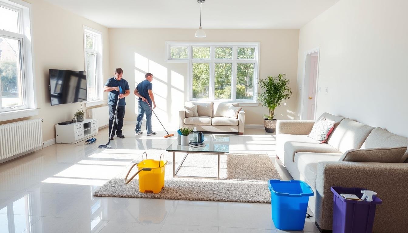 Read more about the article Move Out Cleaning Service Ajax | Professional Cleaners