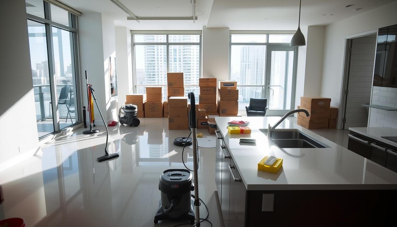 Read more about the article Maid Blast: Move Out Cleaning Service in Toronto