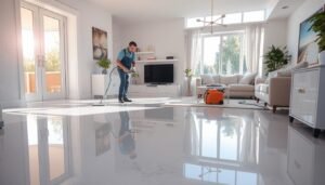 professional deep cleaning services ajax