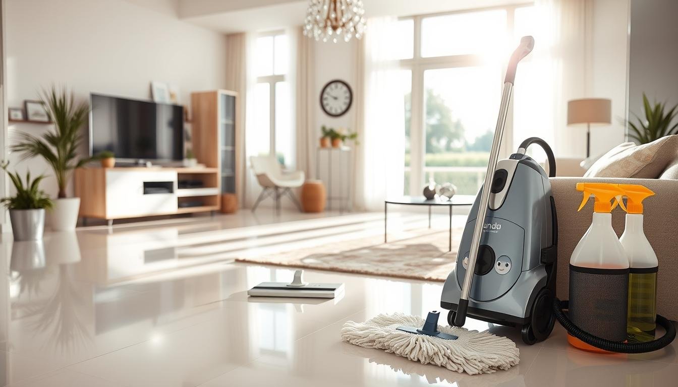 reliable cleaning company ajax