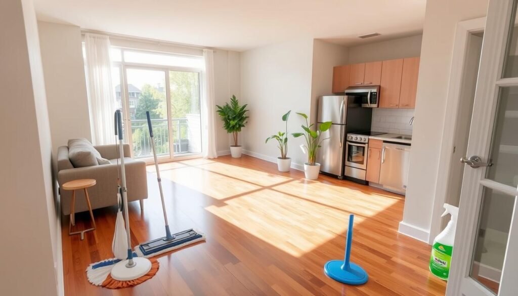 rental unit cleaning hamilton