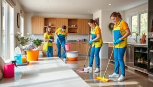 trustworthy cleaners ajax